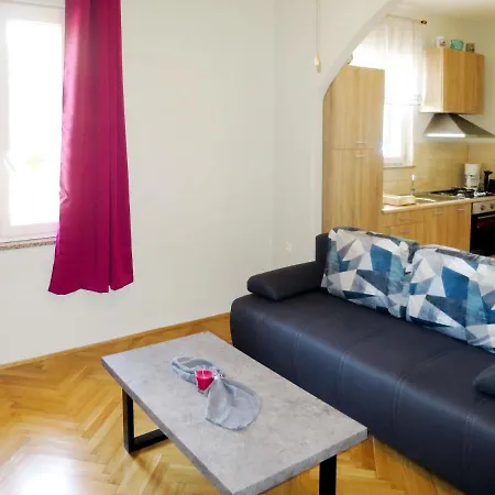 Holiday home Lidija - Zad501 By Interhome