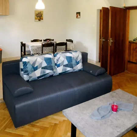 Holiday home Lidija - Zad501 By Interhome
